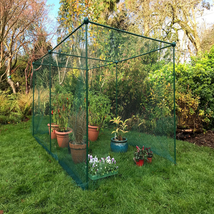 Buy Fruit and Vegetable Garden Cage Kit (1.25m high) online UK