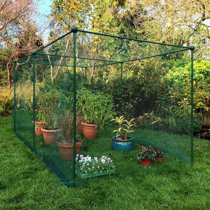 Buy Fruit and Vegetable Garden Cage Kit (1.25m high) online UK