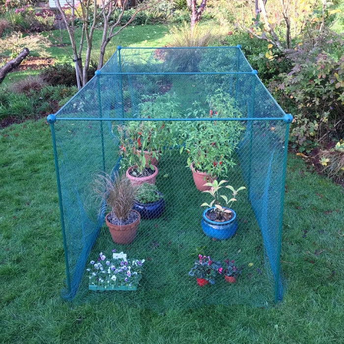 Buy Fruit and Vegetable Garden Cage Kit (1.25m high) online UK