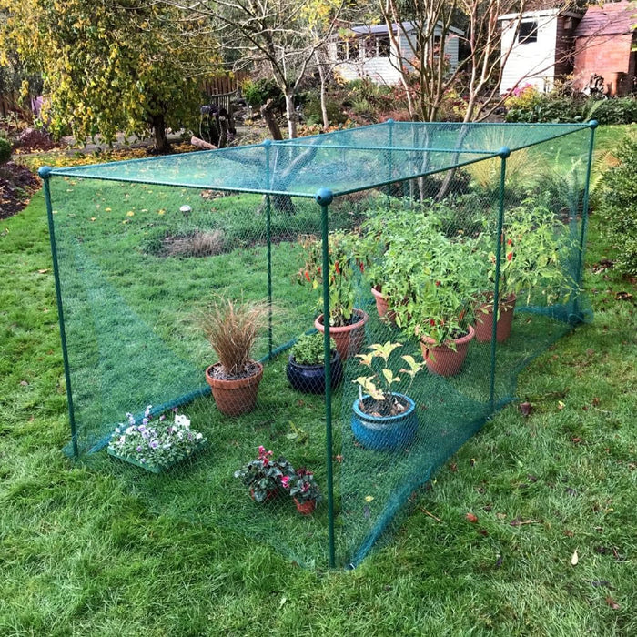Buy Fruit and Vegetable Garden Cage Kit (1.25m high) online UK