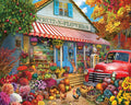Fruit N Flowers (2039pz) - 1000 Piece Jigsaw Puzzle