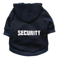 Navy Blue Security / Small
