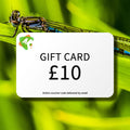 Buy Garden Wildlife Gift Card online UK