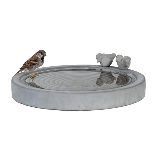 Buy Gardenature Birdbath Concrete (XL) online UK