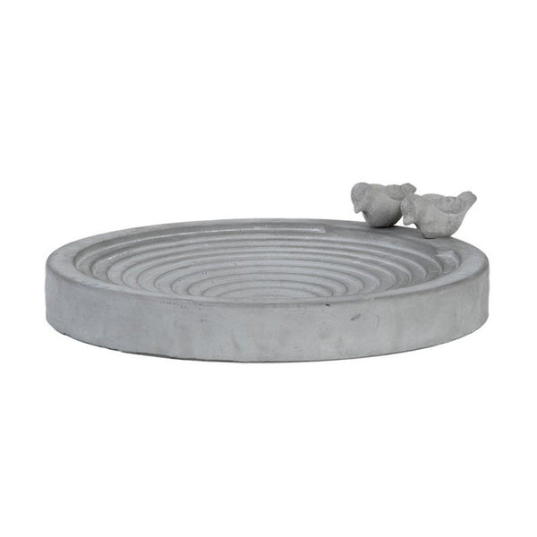 Buy Gardenature Birdbath Concrete (XL) online UK