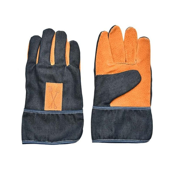 Buy Gardenature Denim Garden Gloves - Short online UK