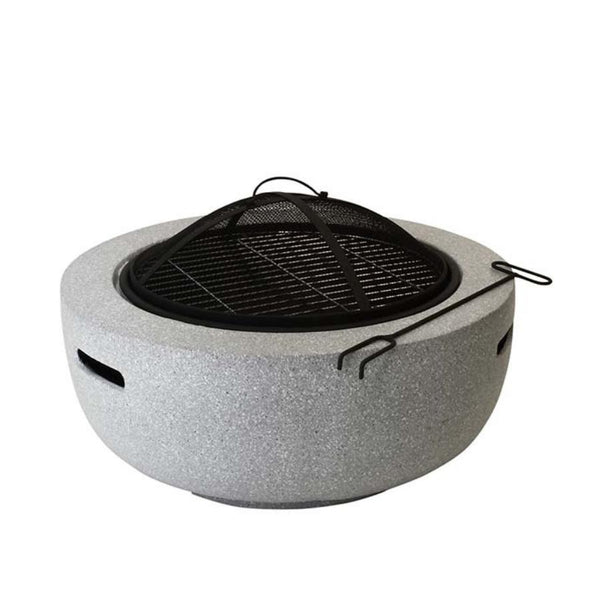 Buy Gardenature MgO Fire Pit BBQ online UK