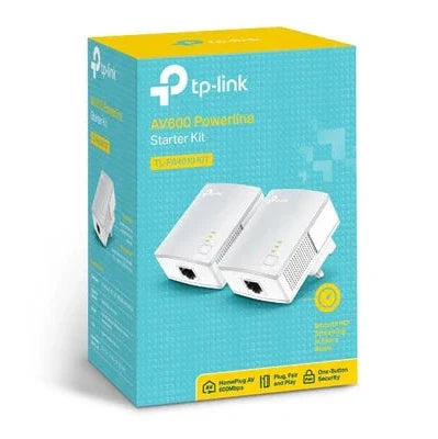 Buy Gardenature Powerline Adaptor AV600 online UK