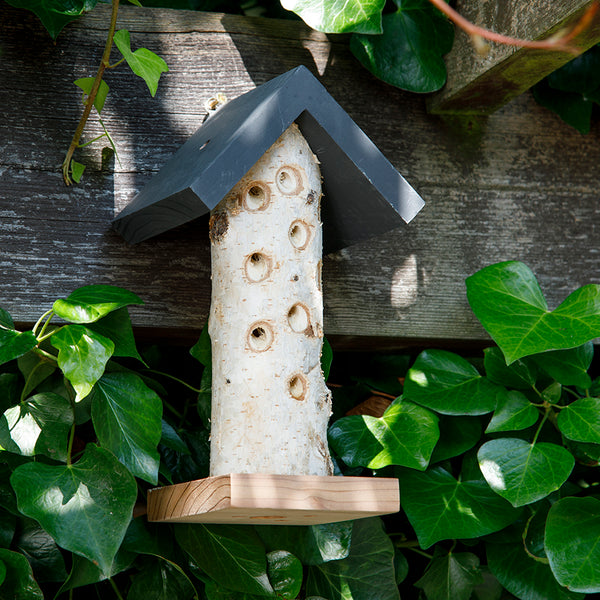 Buy Gardenature The Birch Ladybird Tower online UK