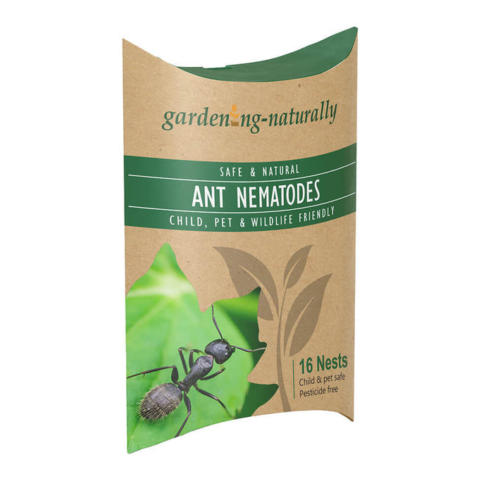 Buy Gardening Naturally Ant Nematodes online UK