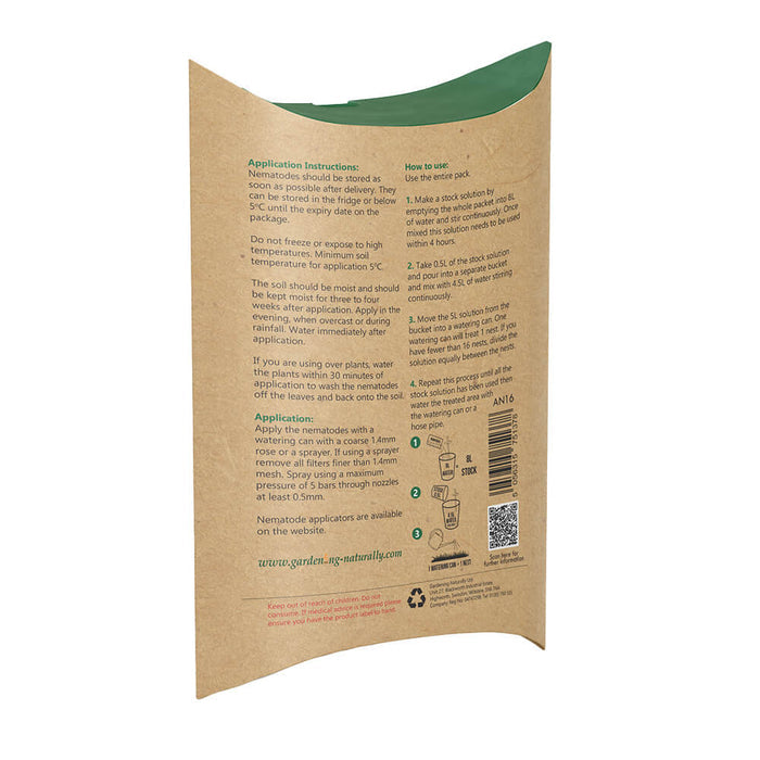 Buy Gardening Naturally Ant Nematodes online UK