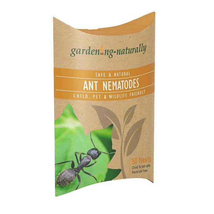 Buy Gardening Naturally Ant Nematodes online UK