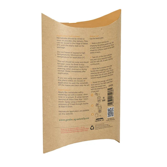 Buy Gardening Naturally Ant Nematodes online UK