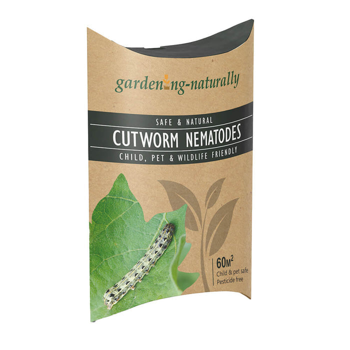 Buy Gardening Naturally Cutworm Nematodes online UK