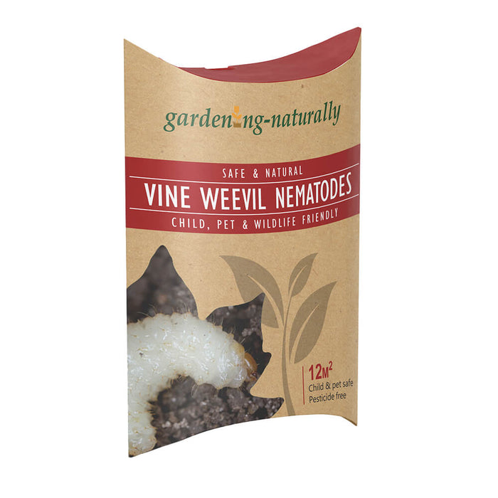 Buy Gardening Naturally Vine Weevil Nematodes online UK