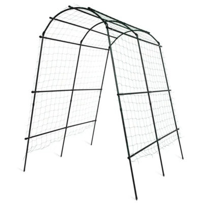 Buy GardenSkill Garden Grow Tunnel & Support Trellis online UK