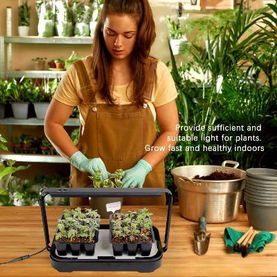 Buy GardenSkill Indoor Hydroponics Growing System with LED Light online UK