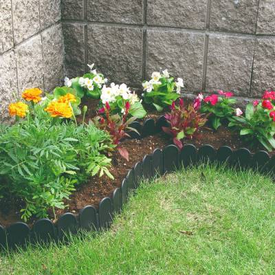 Buy GardenSkill Lawn Edging & Flexible Garden Border Roll 10m L online UK