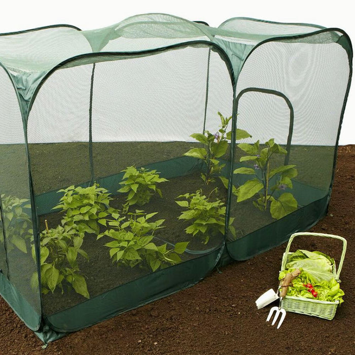 Buy Giant Pop Up Crop Cage & Brassica Protection Cover online UK