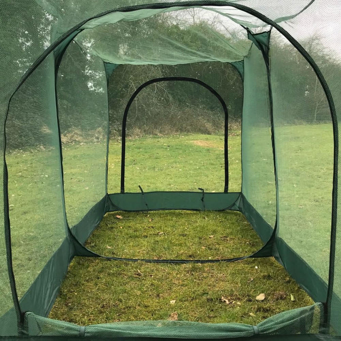 Buy Giant Pop Up Crop Cage & Brassica Protection Cover online UK