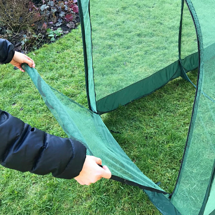 Buy Giant Pop Up Crop Cage & Brassica Protection Cover online UK