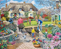 Grandpa's Garden (1799pz) - 1000 Piece Jigsaw Puzzle