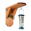 Buy Green Feathers Bird Feeding Station 1080p Camera Bundle online UK