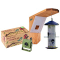 Buy Green Feathers Bird Feeding Station 1080p WiFi Camera (3rd Gen) Deluxe Bundle online UK
