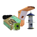 Buy Green Feathers Bird Feeding Station 1080p WiFi Camera (3rd Gen) Ultimate Bundle online UK