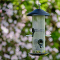 Buy Green Feathers Bird Seed Feeder online UK