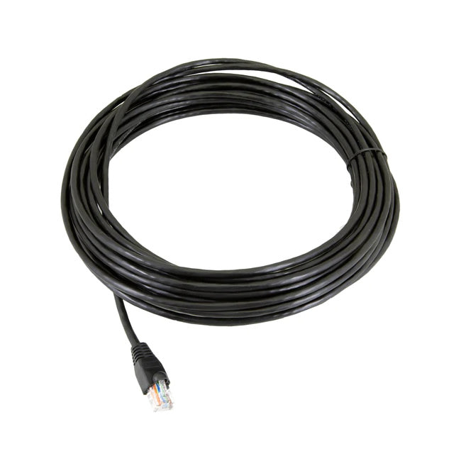 Buy Green Feathers Cat 5e Ethernet Network Cable Black online UK