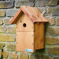 Buy Green Feathers Deluxe Alpine 300 Chalet Style Birdbox online UK