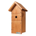 Buy Green Feathers Deluxe Alpine 450 Chalet Style Birdbox online UK