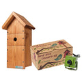 Buy Green Feathers DIY Deluxe Bird Box with 1080p IP Camera Bundle online UK