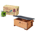 Buy Green Feathers Hedgehog House 1080p WiFi Camera (3rd Gen) Deluxe Bundle online UK