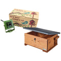 Buy Green Feathers Hedgehog House HD Wired Camera Bundle online UK