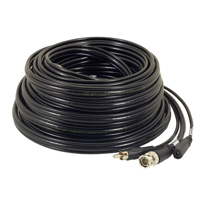 Buy Green Feathers Pro RG59 Coaxial Cable with RCA Audio online UK