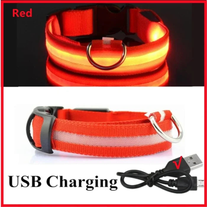 S / Red USB Charging