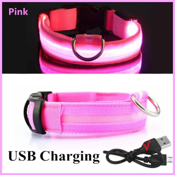 S / Pink USB Charging