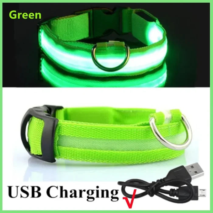 S / Green USB Charging