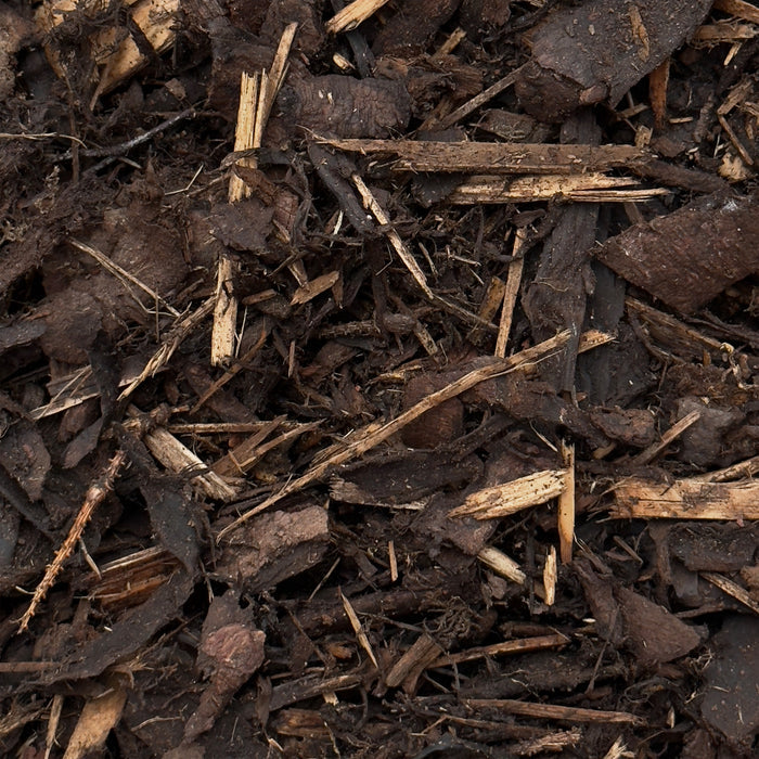 Hallstone Bark Mulch