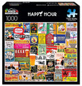 Happy Hour (1374t) - 1000 PC (Small 20"x27" Format)