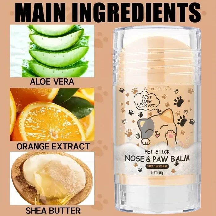 Healing Paw & Nose Balm (45g)