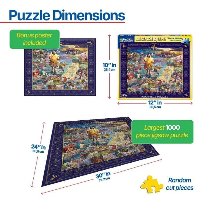 Puzzle Dimensions