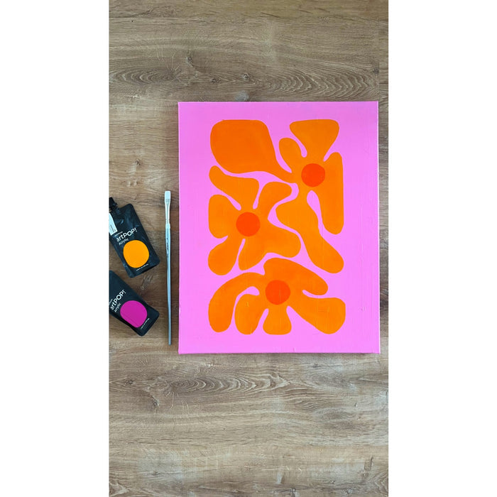 Heavy Body Acrylics