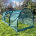 Buy Hen Den Chicken Run Tunnel & Pet House - 3m online UK