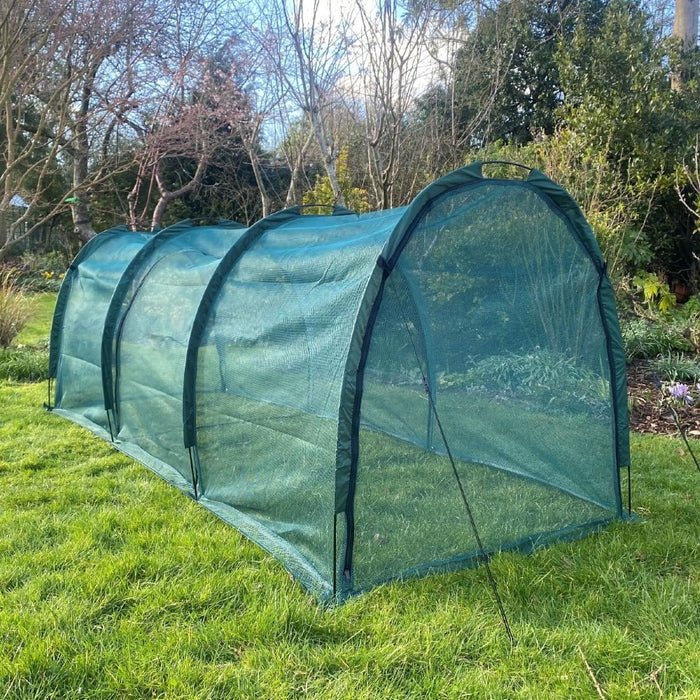 Buy Hen Den Chicken Run Tunnel & Pet House - 3m online UK