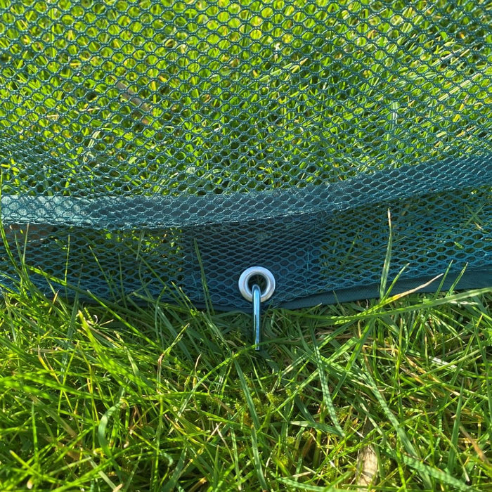 Buy Hen Den Chicken Run Tunnel & Pet House - 3m online UK