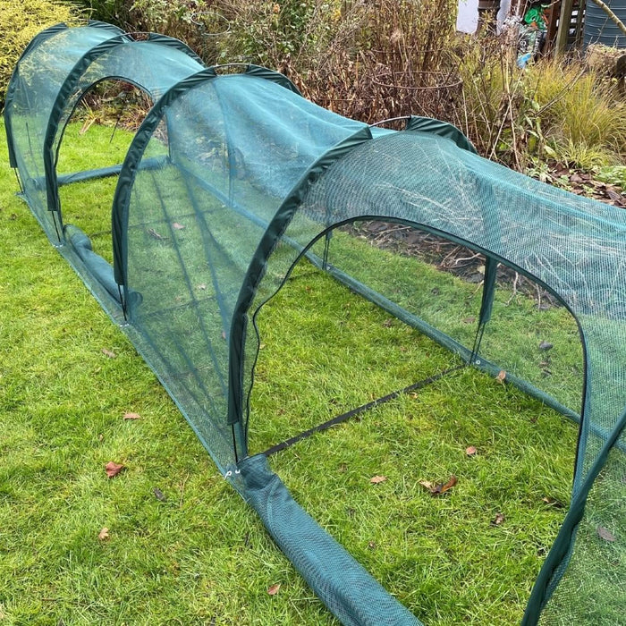Buy Hen Den Chicken Run Tunnel & Pet House - 5m online UK