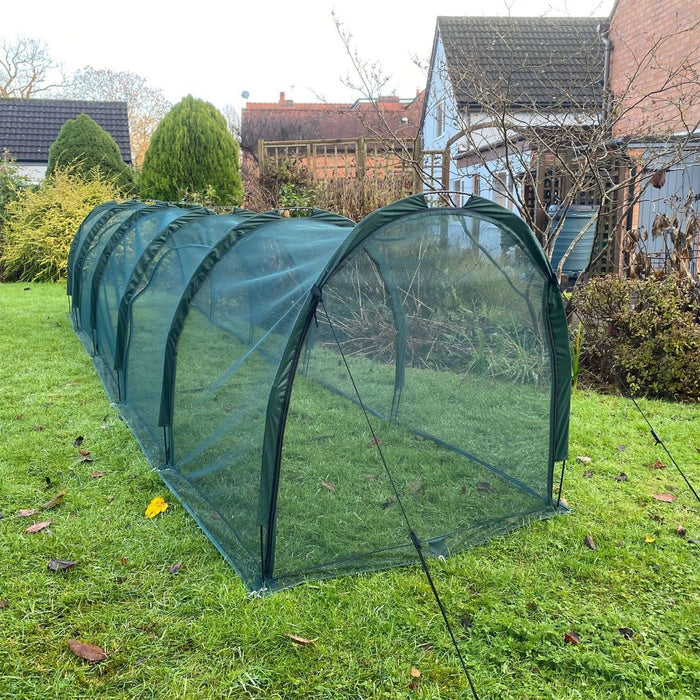 Buy Hen Den Chicken Run Tunnel & Pet House - 5m online UK